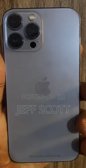 Apple iPhone 13 Pro Max 256 GB Blue