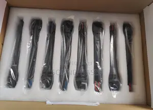 Shure A8 8-in-1 Uhf Wireless Microphone System.
