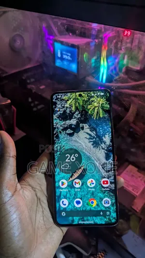 Google Pixel 8 Pro 128 GB Black