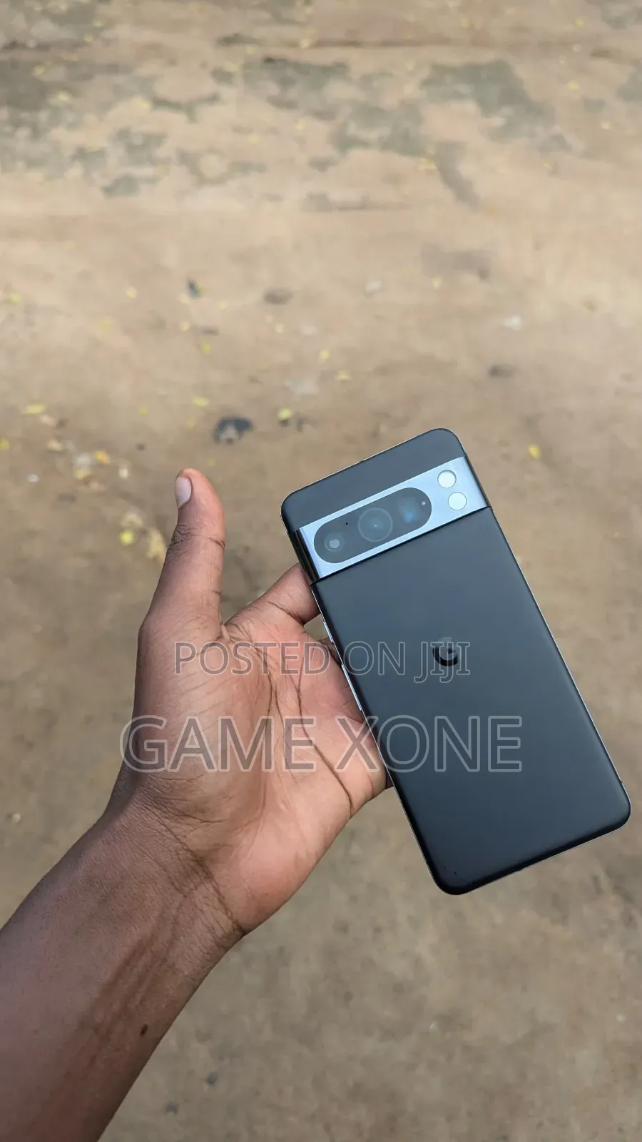 Google Pixel 8 Pro 128 GB Black
