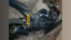 Kawasaki EX250 2012 Black