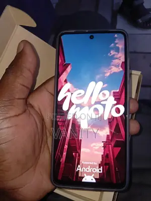 Motorola Moto E15 64 GB Blue