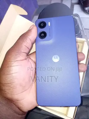 Motorola Moto E15 64 GB Blue