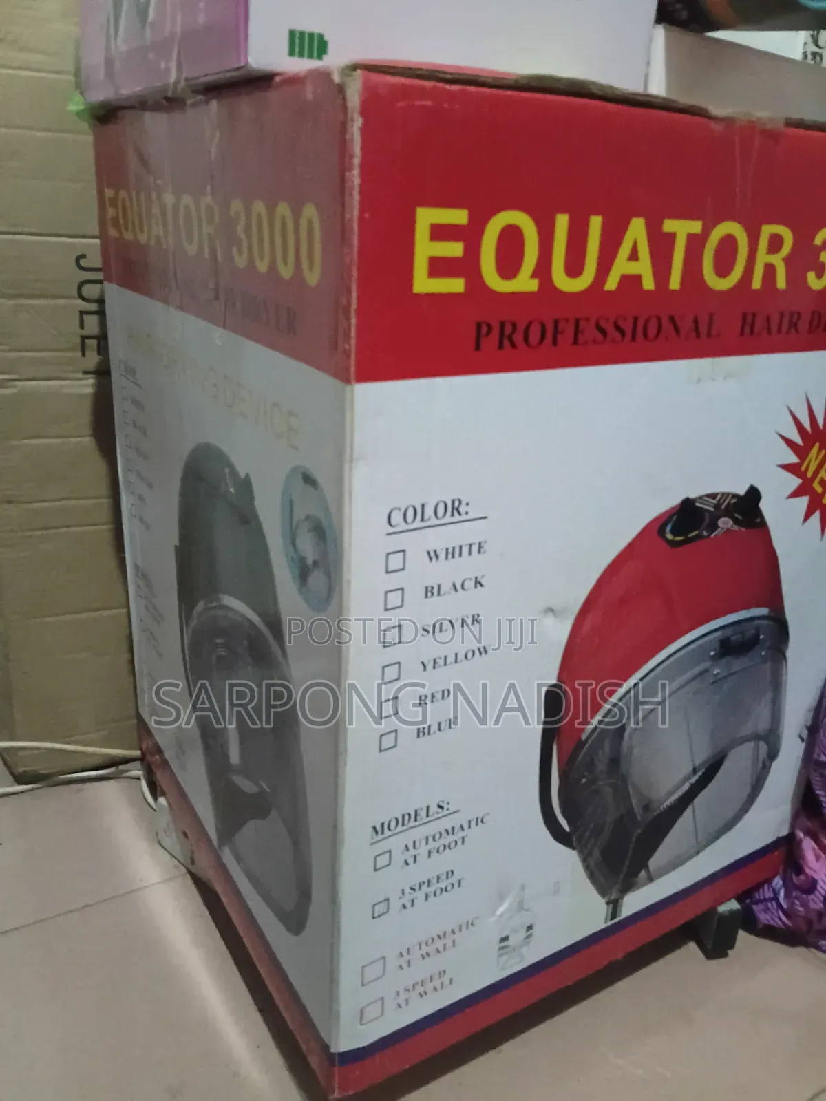Hair Drying Device