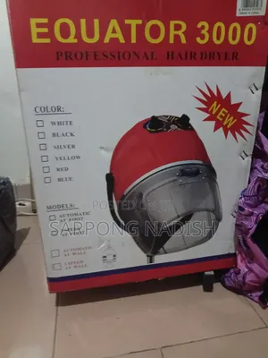 Hair Drying Device