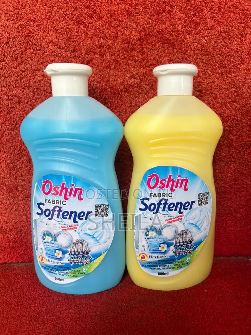 Oshin Fabric Softener