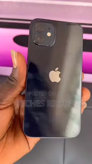 Apple iPhone 12 128 GB Black