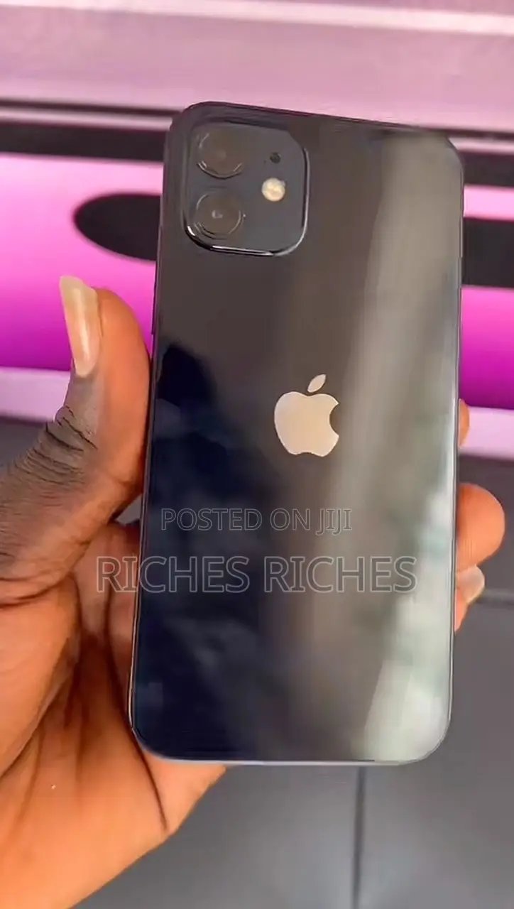 Apple iPhone 12 128 GB Black