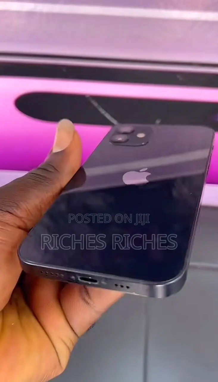 Apple iPhone 12 128 GB Black