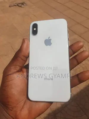 Apple iPhone X 64 GB White