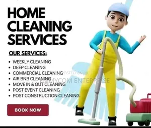 Comfort Laundry and Cleaning Services