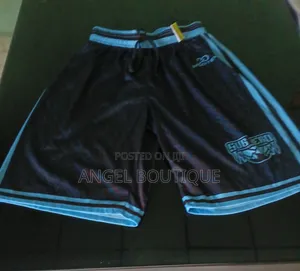 Wooter Mens Active Short