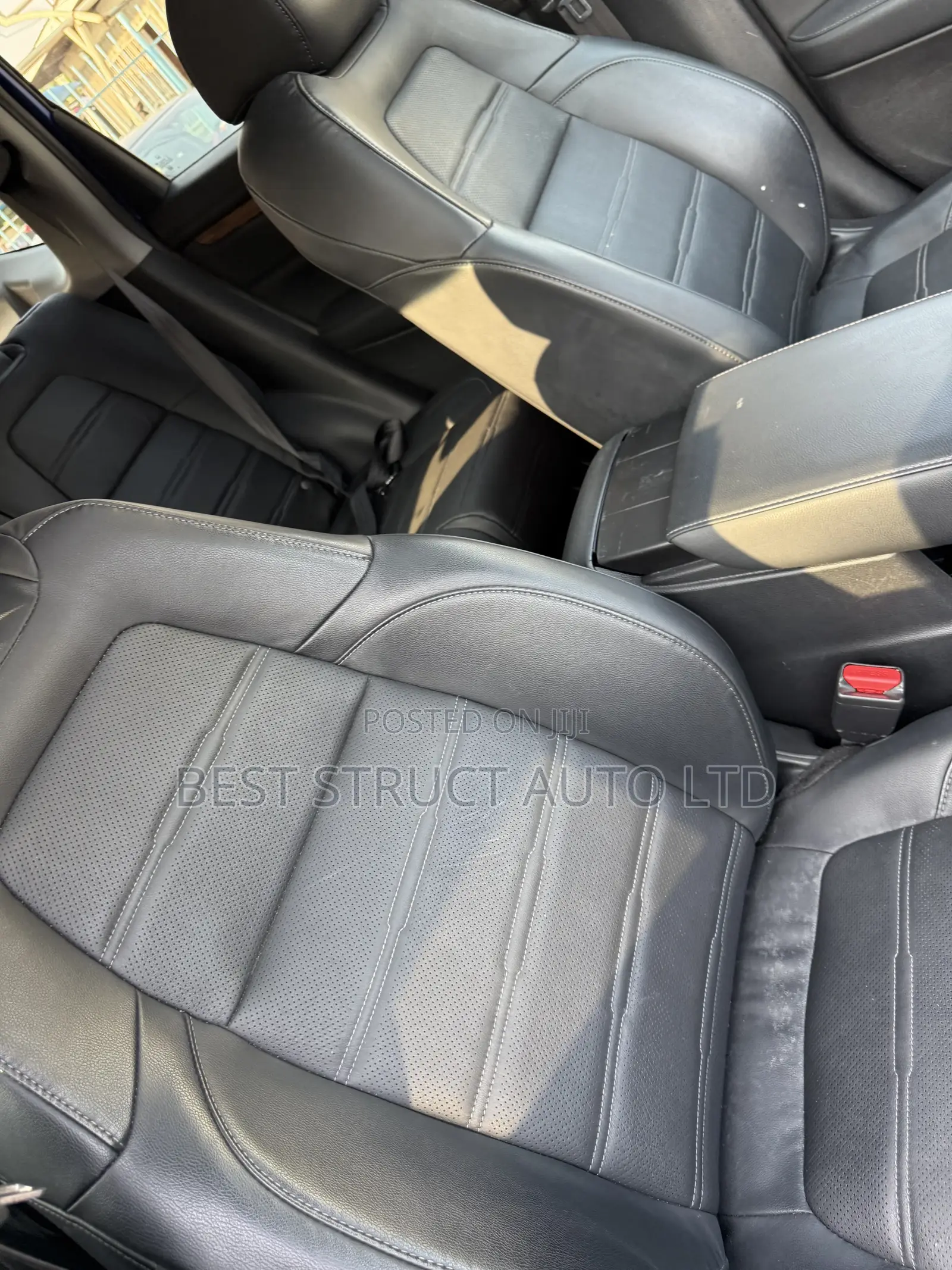 Honda CR-V Touring 2022 Red