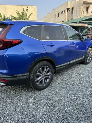 Honda CR-V Touring 2022 Red