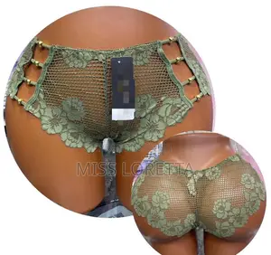 Lacey Shorts Panties