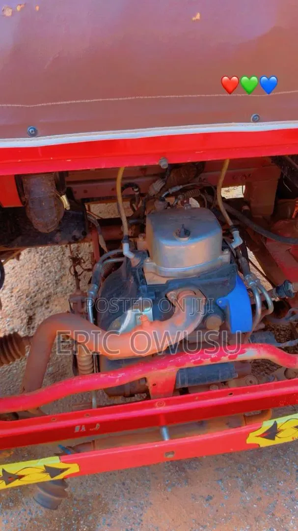 Tricycle 2025 Red