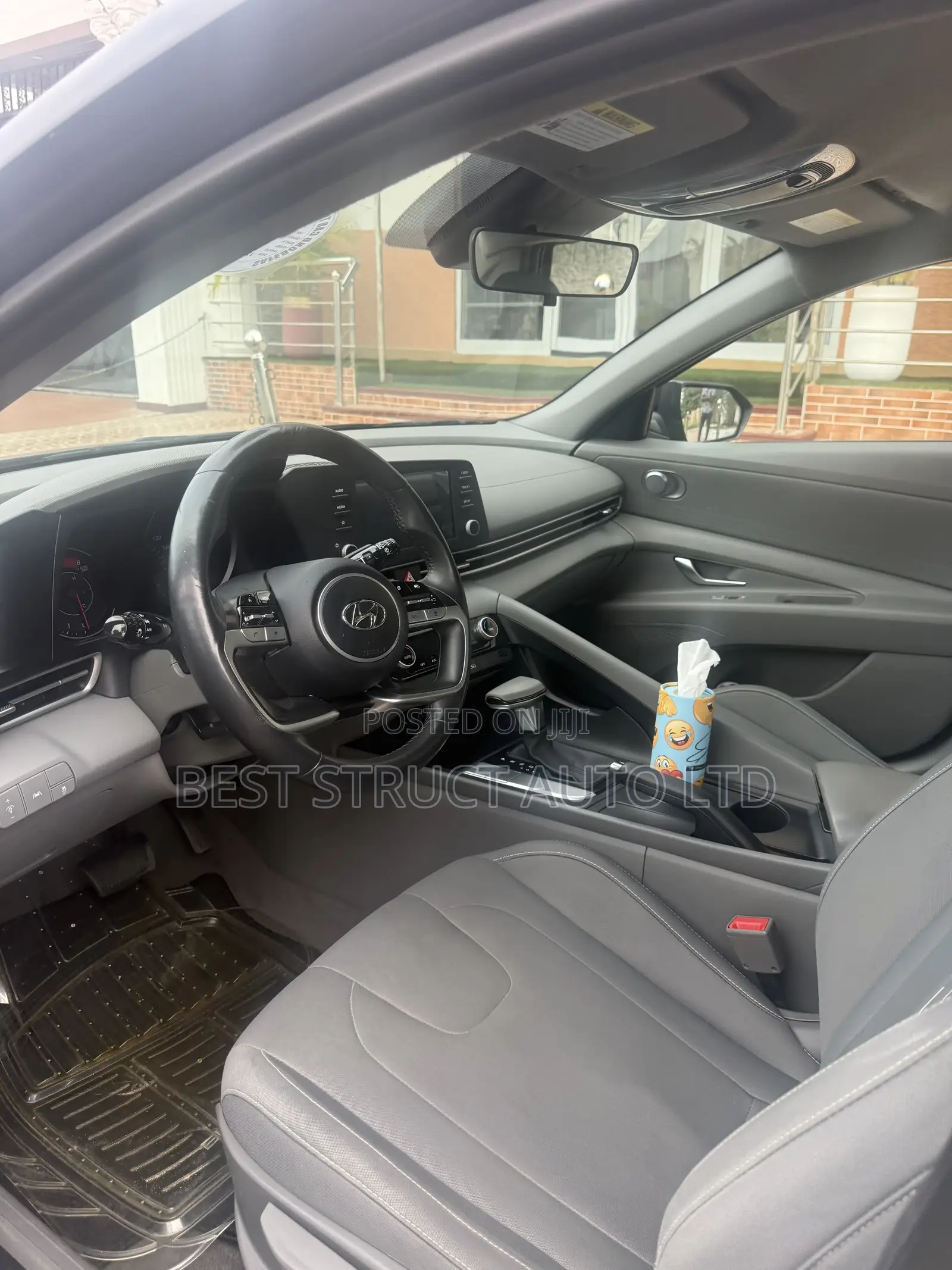 Hyundai Elantra SE 2022 Red