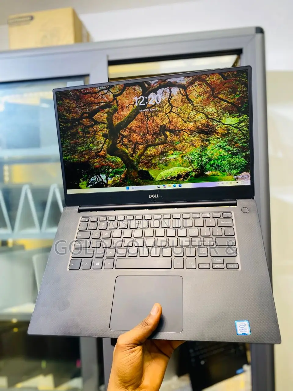 Laptop Dell Precision 15 5540 8GB Intel Core i5 SSD 256GB