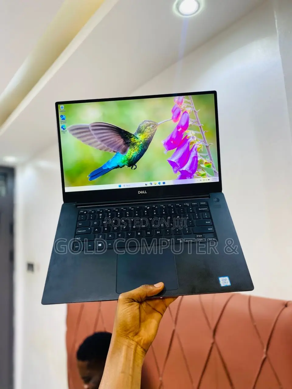 Laptop Dell Precision 15 5540 8GB Intel Core i5 SSD 256GB