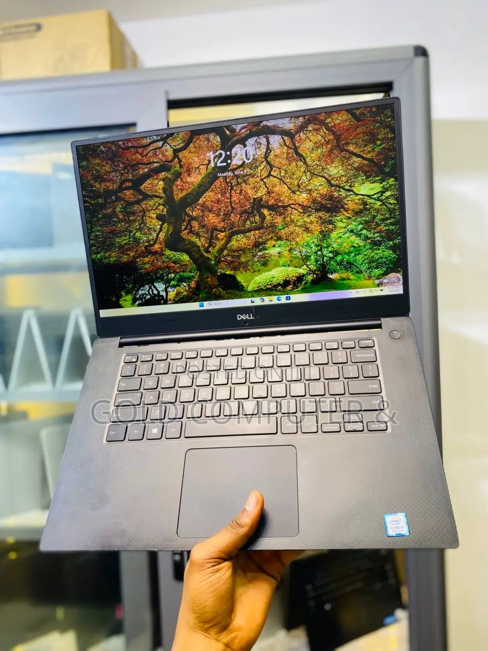 Laptop Dell Precision 15 5540 8GB Intel Core i5 SSD 256GB