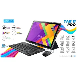 New Oteeto TAB 11 Pro 512 GB Gray