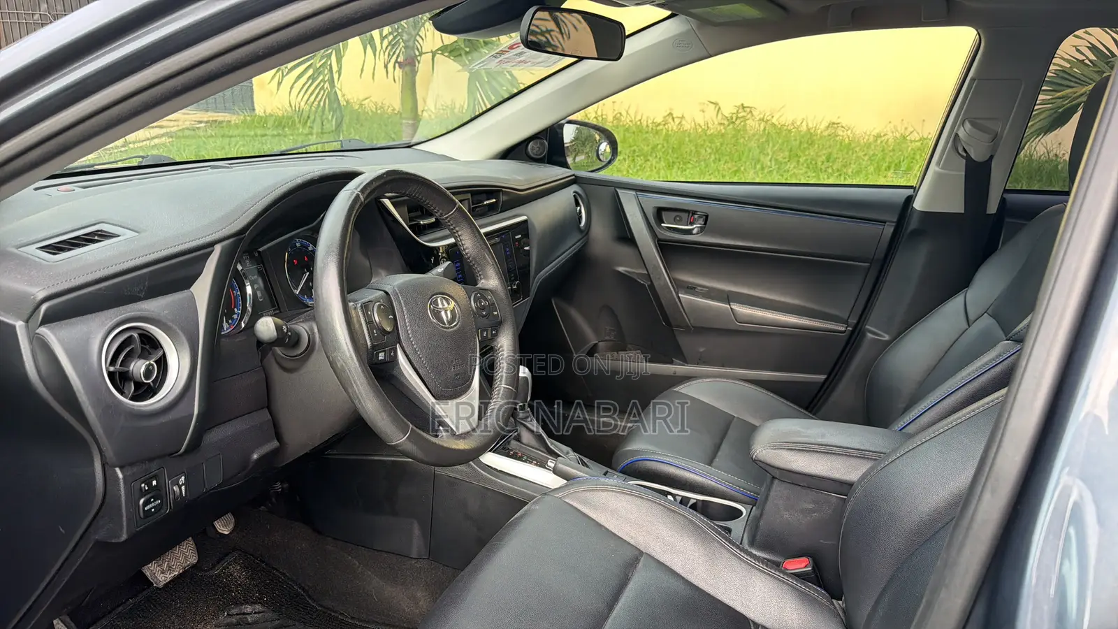 Toyota Corolla Xse