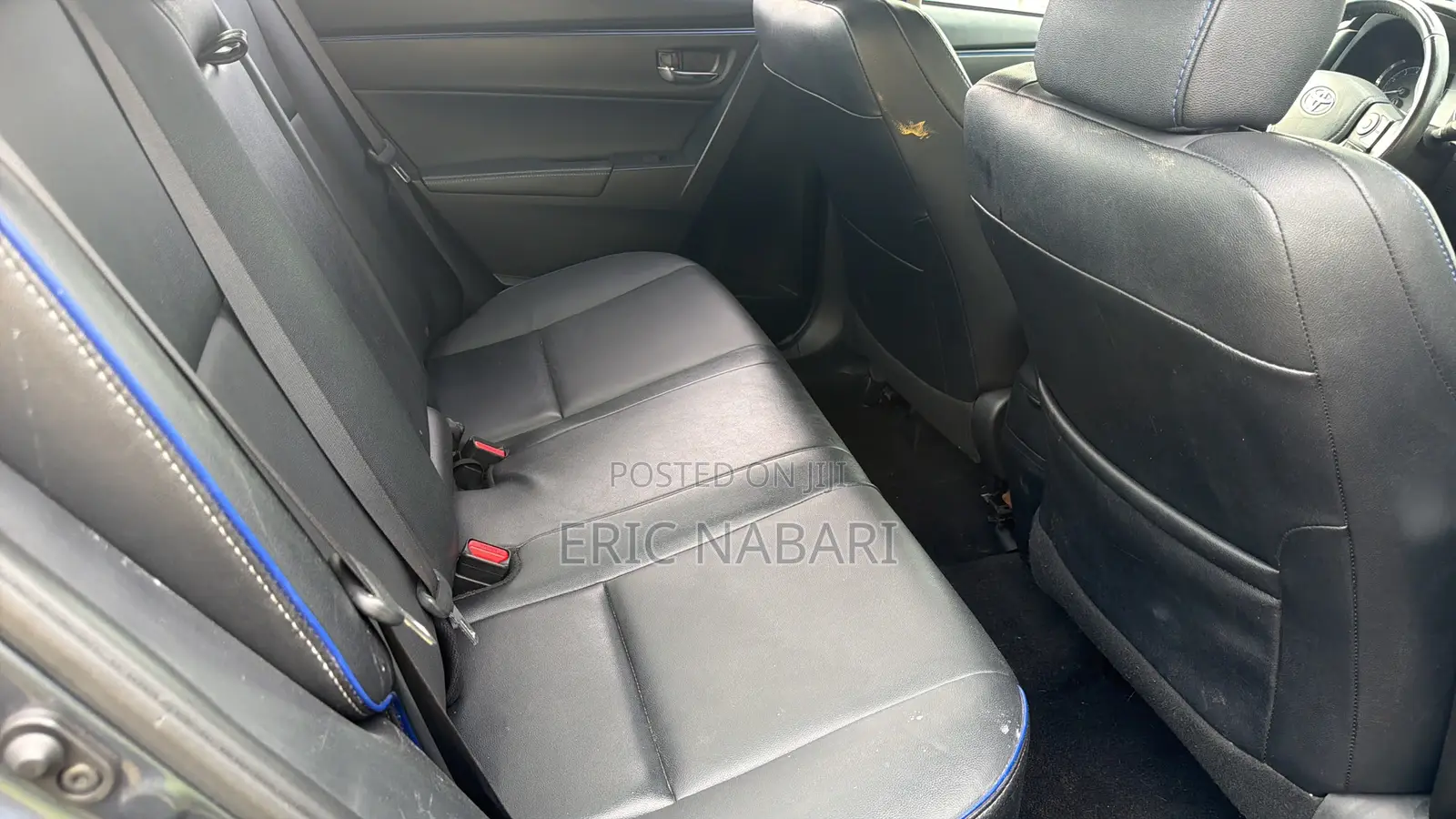 Toyota Corolla Xse