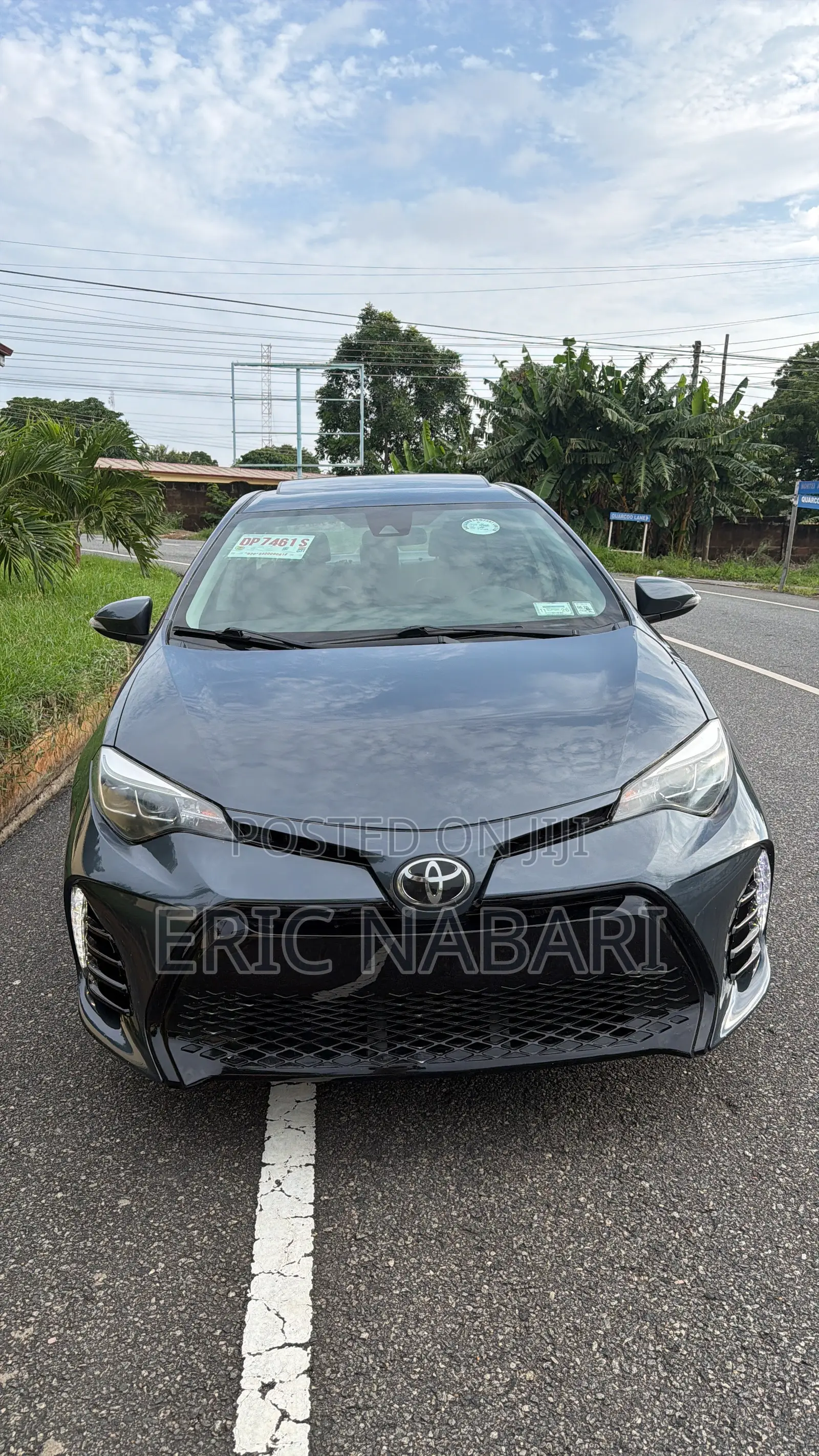 Toyota Corolla Xse