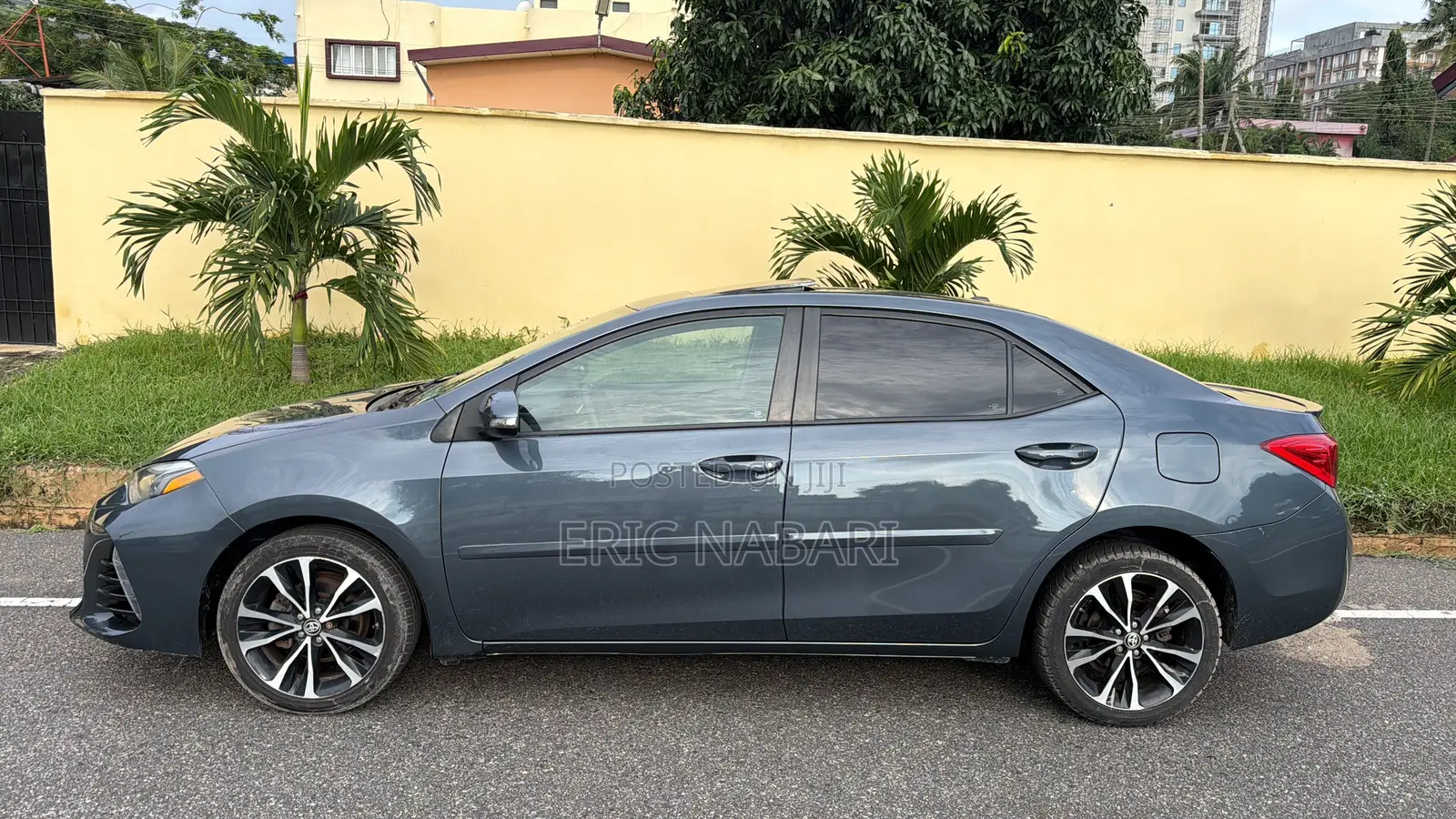 Toyota Corolla Xse