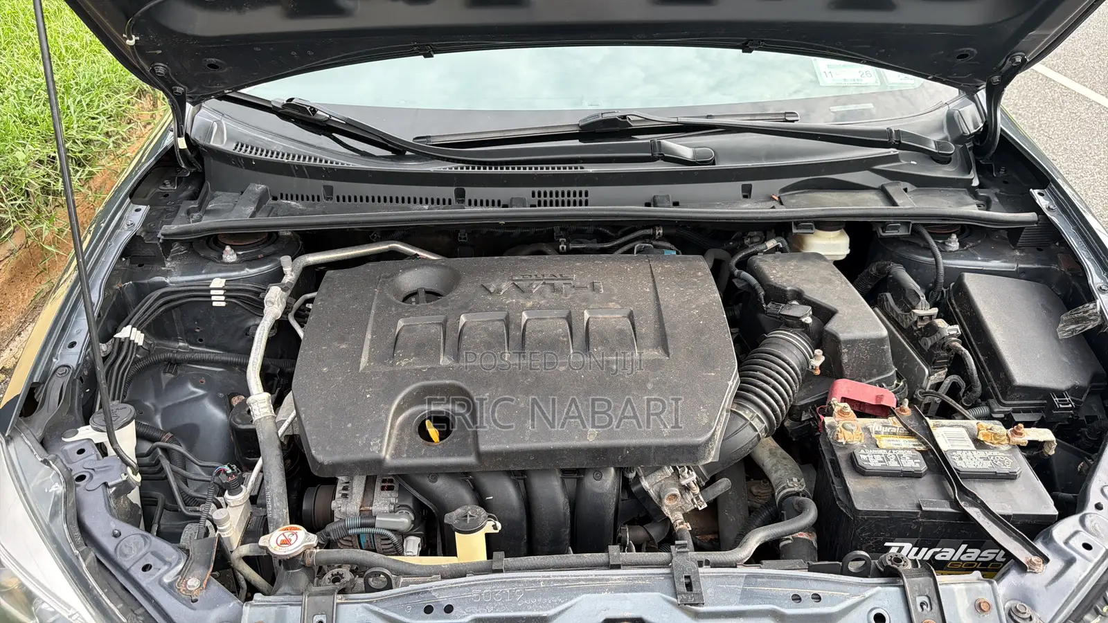 Toyota Corolla Xse