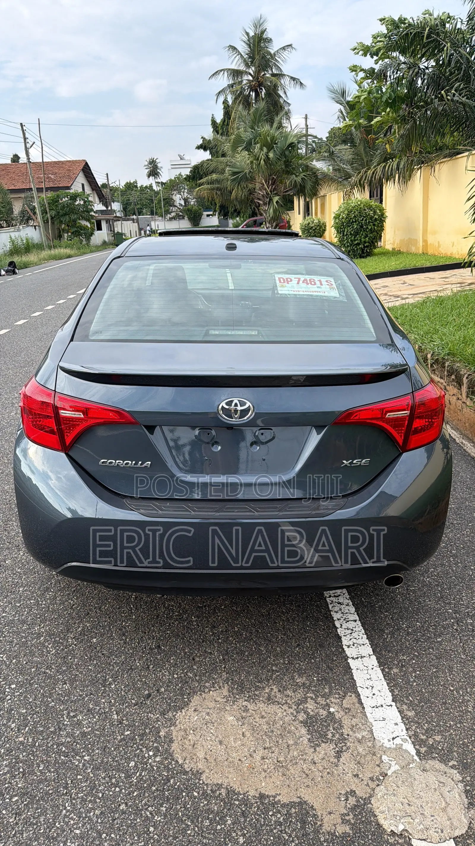 Toyota Corolla Xse
