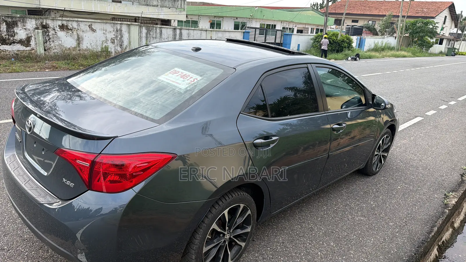Toyota Corolla Xse