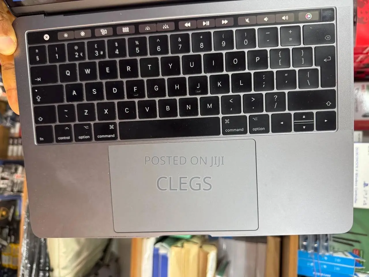 Laptop Apple MacBook Pro 2017 8GB Intel Core i5 SSD 256GB