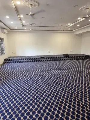 All Types of Church Auditorium Carpet Are Available