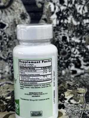 Holistic Health Cranberry Herbal Supplement