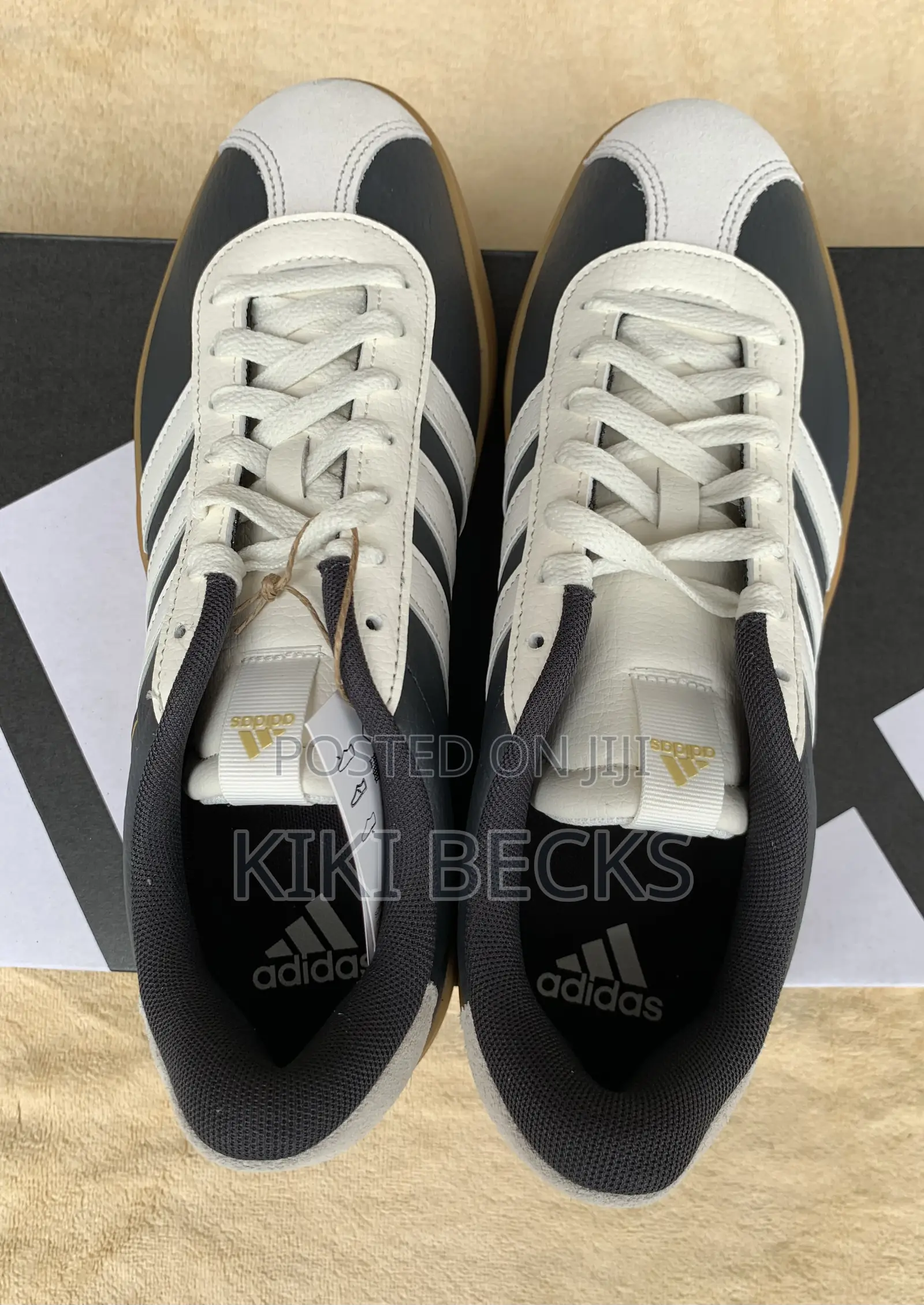 Original Adidas Vl Court 3.0