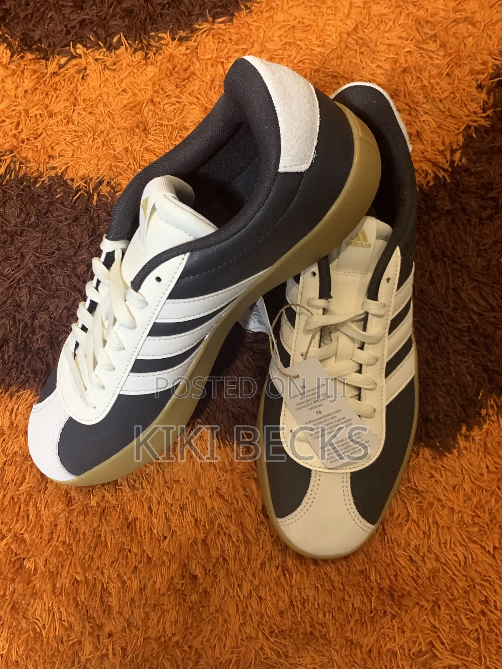 Original Adidas Vl Court 3.0