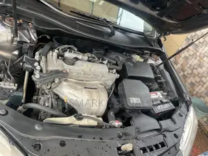 Toyota Camry LE 4dr Sedan (2.5L 4cyl 6A) 2015 Gray