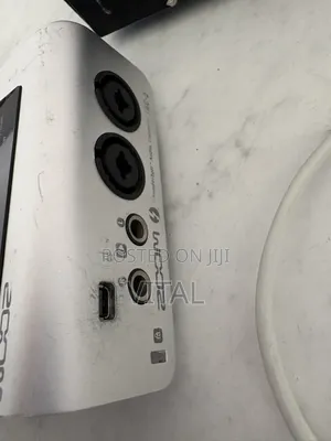Zoom Tac-2 Thunderbolt Sound Card