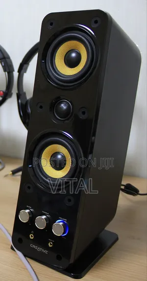 Monitor Creative T40