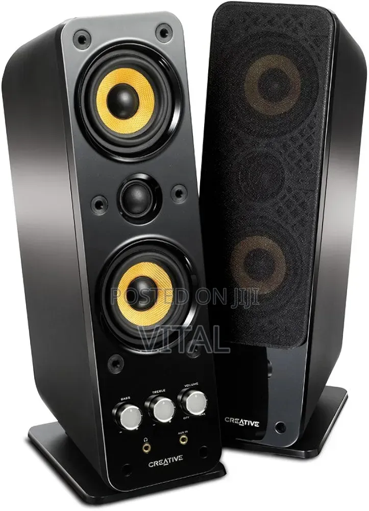 Monitor Creative T40