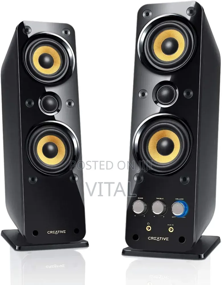Monitor Creative T40