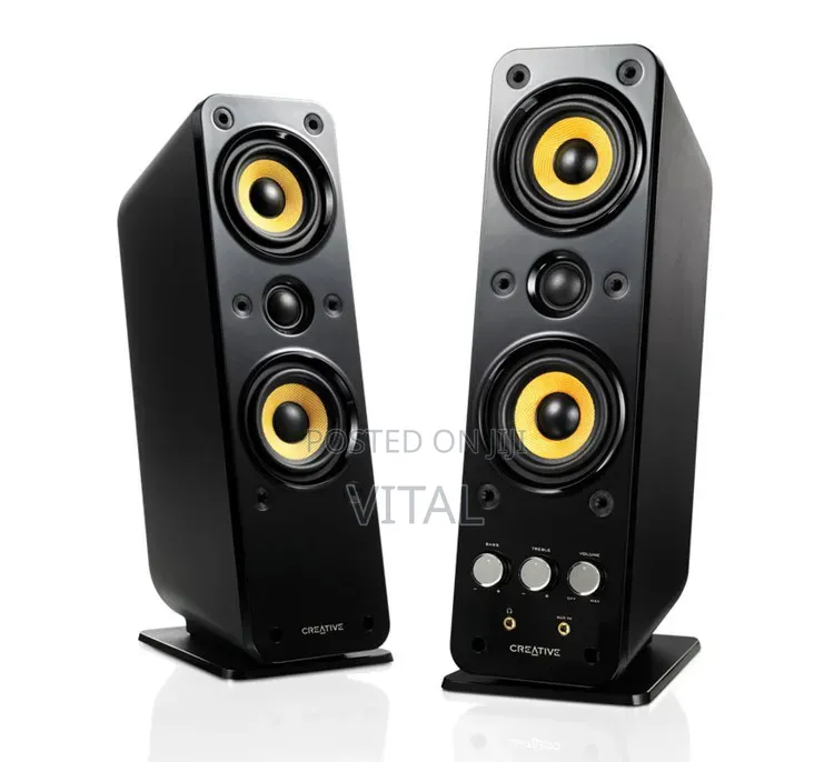 Monitor Creative T40