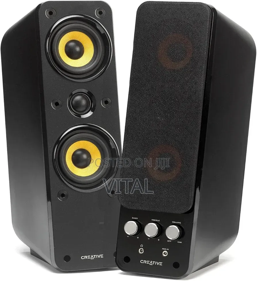 Monitor Creative T40
