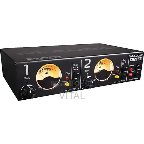 M-Audio Dmp3 Studio Preamplifier