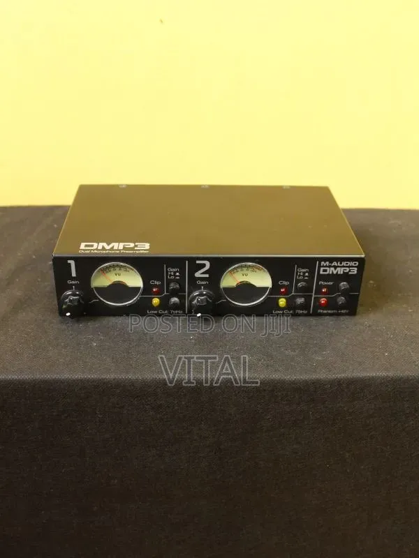 M-Audio Dmp3 Studio Preamplifier