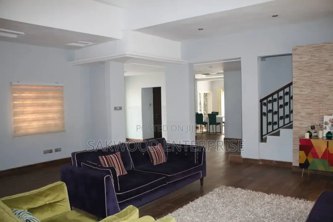 Furnished 4bdrm Farm House in Sakwood Enterprise, American House