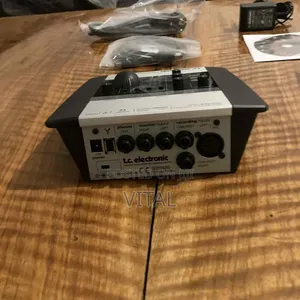 Tc Konnect 6 Firewire Sound Card