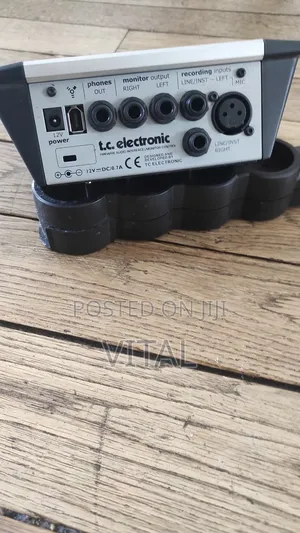 Tc Konnect 6 Firewire Sound Card
