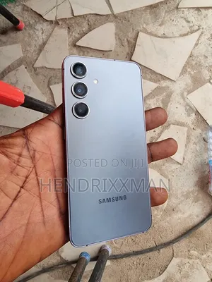 Samsung Galaxy S24 256 GB Gray